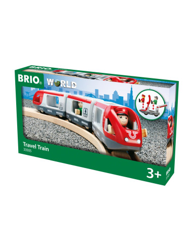 Brio - Tren De Calatori,BRIO33505