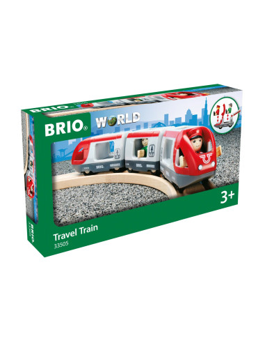Brio - Tren De Calatori,BRIO33505