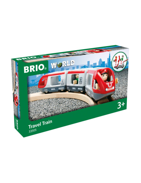 Brio - Tren De Calatori,BRIO33505