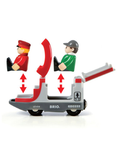 Brio - Tren De Calatori,BRIO33505