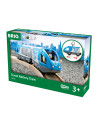 Brio - Tren De Calatori Cu Baterii,BRIO33506