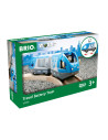Brio - Tren De Calatori Cu Baterii,BRIO33506