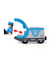 Brio - Tren De Calatori Cu Baterii,BRIO33506