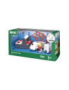 Brio - Tren De Calatori Cu Telecomanda,BRIO33510