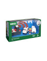 Brio - Tren De Calatori Cu Telecomanda,BRIO33510