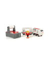 Brio - Tren De Calatori Cu Telecomanda,BRIO33510