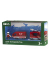Brio - Tren De Calatori Reincarcabil,BRIO33746