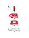 Brio - Tren De Calatori Reincarcabil,BRIO33746