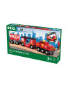 Brio - Tren De Pompieri,BRIO33844