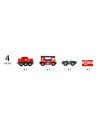 Brio - Tren De Pompieri,BRIO33844