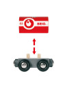 Brio - Tren De Pompieri,BRIO33844