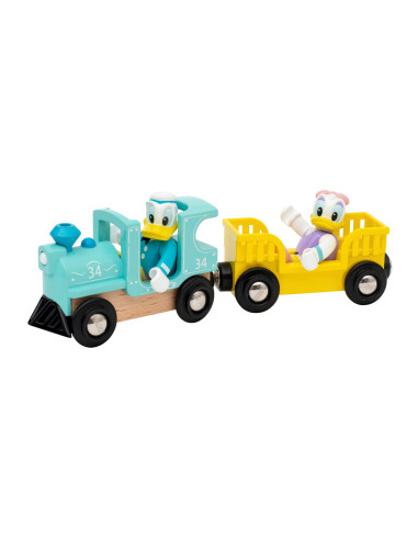 Brio - Tren Donald Si Daisy,BRIO32260