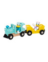 Brio - Tren Donald Si Daisy,BRIO32260