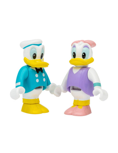 Brio - Tren Donald Si Daisy,BRIO32260