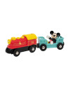 Brio - Tren Mickey Mouse Pe Baterii,BRIO32265