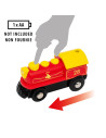 Brio - Tren Mickey Mouse Pe Baterii,BRIO32265