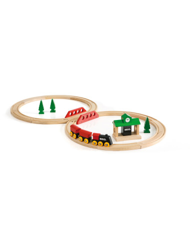 Brio - Trenulet Clasic,BRIO33028