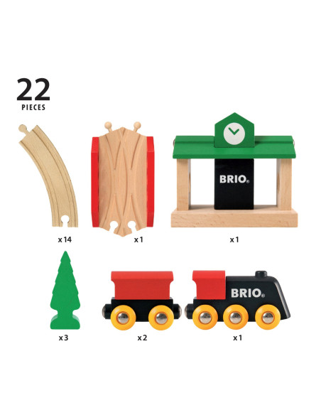 Brio - Trenulet Clasic,BRIO33028