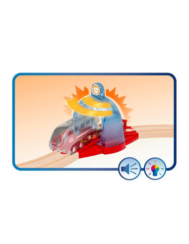 Brio - Tunel Actiunea De Salvare,BRIO33976
