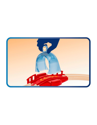 Brio - Tunel Actiunea De Salvare,BRIO33976
