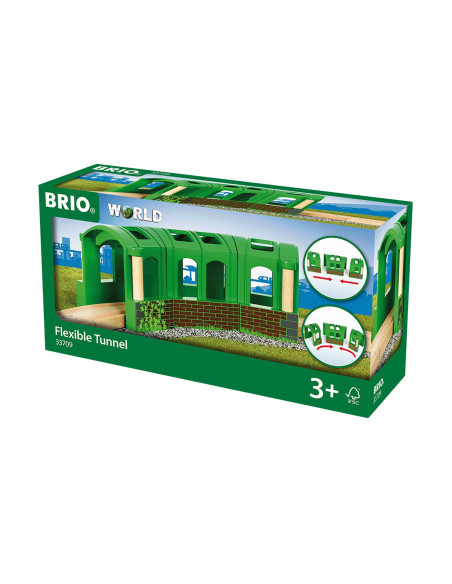 Brio - Tunel Flexibil,BRIO33709