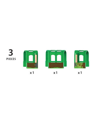 Brio - Tunel Flexibil,BRIO33709