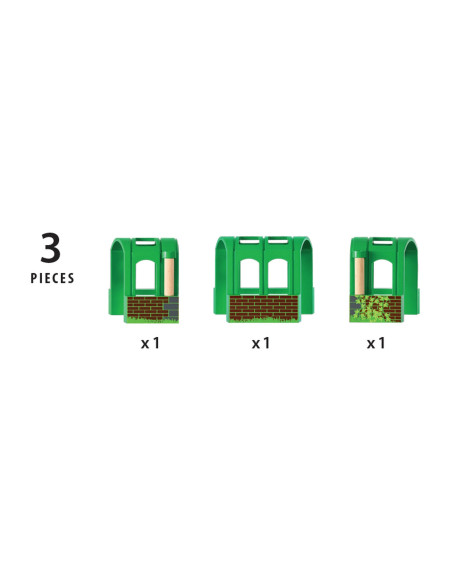 Brio - Tunel Flexibil,BRIO33709