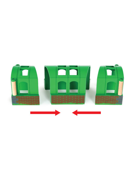 Brio - Tunel Flexibil,BRIO33709