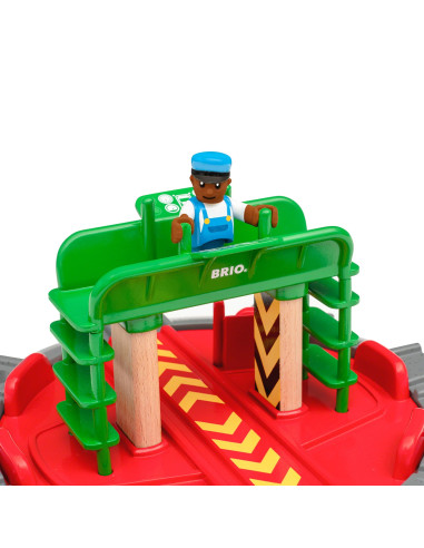 Brio - Turn Si Figurina,BRIO33476