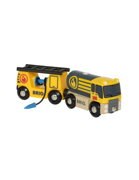 Brio - Vagon Cu Cisterna,BRIO33907
