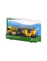 Brio - Vagon Cu Cisterna,BRIO33907