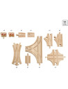 Brio - Set De Expansiune Sine Pentru Avansati,BRIO33307