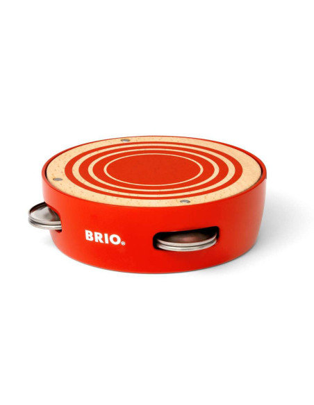 Brio - Tamburina Muzicala,BRIO30263 Brio - Tamburina Muzicala,BRIO30263