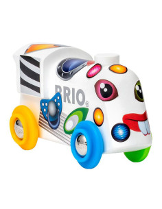 Brio - Tren Cu Stickere,BRIO33979