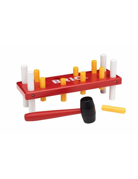 Brio - Banc De Lucru Rosu,BRIO30525