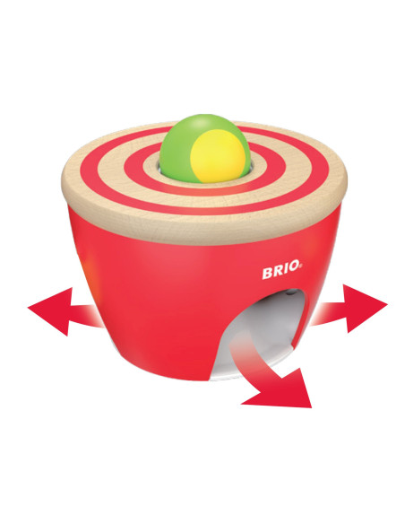 Brio - Banc Cu Ciocanel Si Bile,BRIO30519