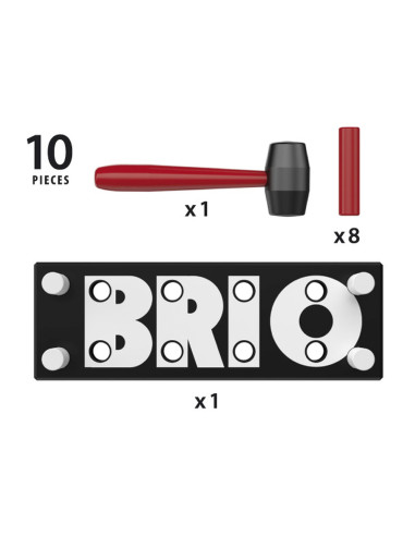 Brio - Banc De Lucru,BRIO30515