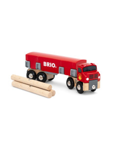 Brio - Camion Cu Cherestea,BRIO33657