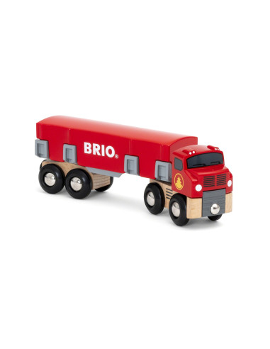 Brio - Camion Cu Cherestea,BRIO33657