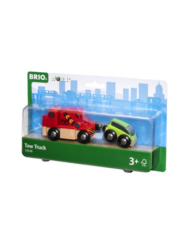 Brio - Camion De Tractare,BRIO33528