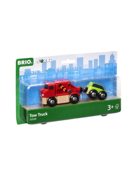 Brio - Camion De Tractare,BRIO33528