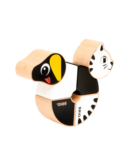 Brio - Catelus Si Pisicuta Magnetici,BRIO30269