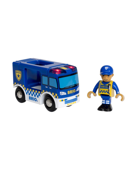 Brio - Duba De Politie,BRIO33825