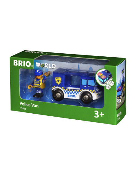 Brio - Duba De Politie,BRIO33825