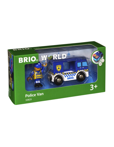 Brio - Duba De Politie,BRIO33825