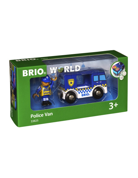 Brio - Duba De Politie,BRIO33825