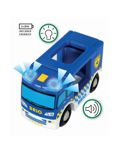Brio - Duba De Politie,BRIO33825