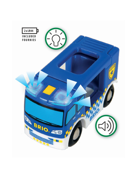 Brio - Duba De Politie,BRIO33825