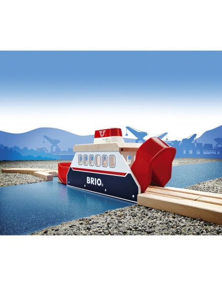 Brio - Feribot,BRIO33569