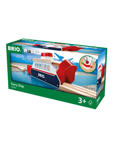 Brio - Feribot,BRIO33569